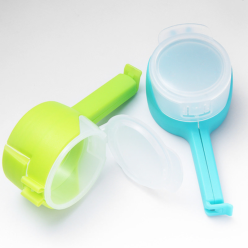 The Fresh-Pour Airtight Bag Clip & Spout