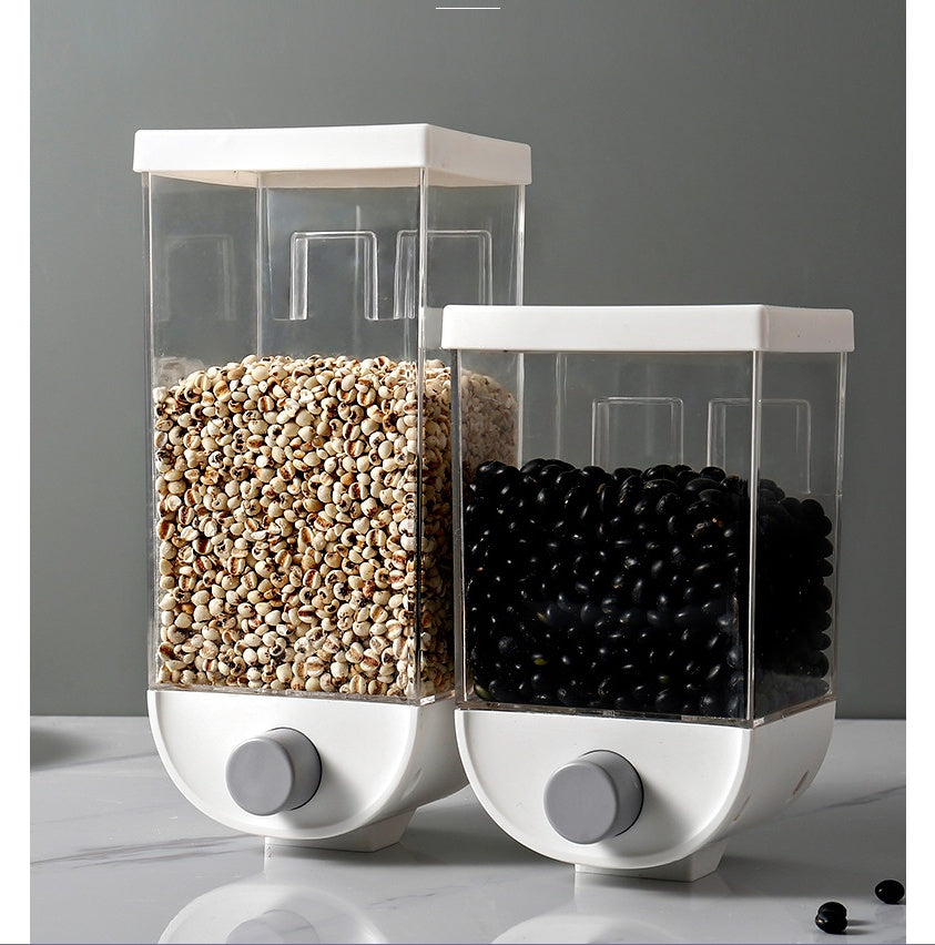 Wall-Mounted Smart Grain Dispenser