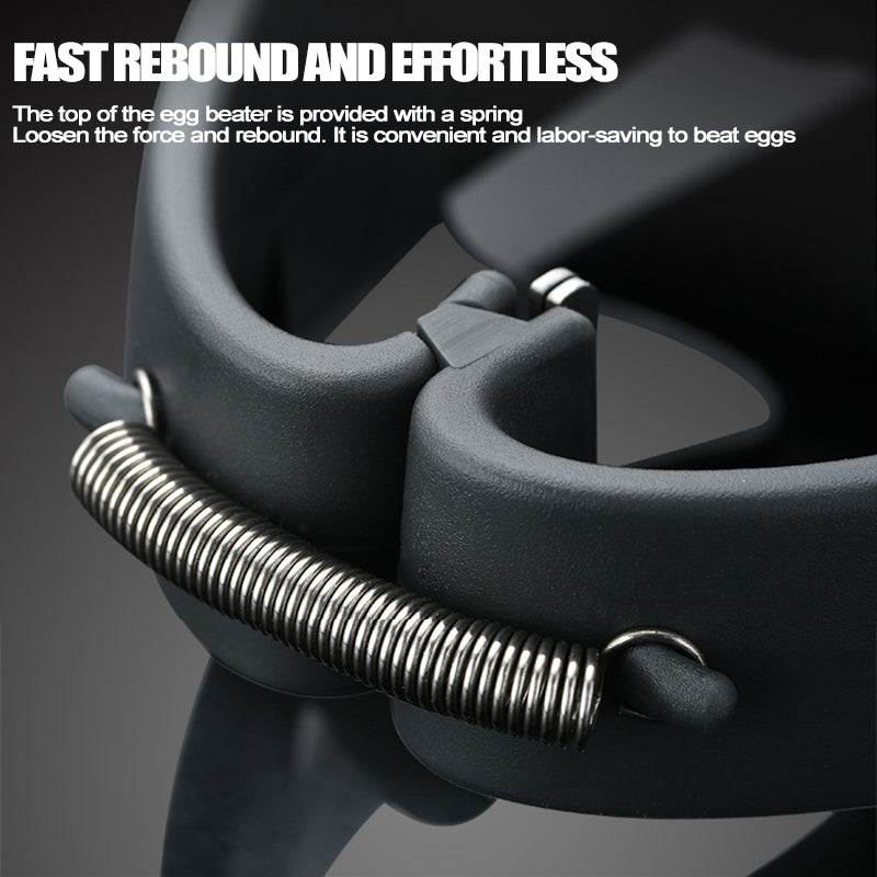 The EZ-Crack™ One-Touch Egg Opener & Separator