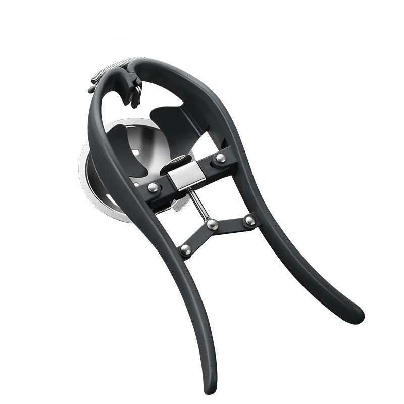 The EZ-Crack™ One-Touch Egg Opener & Separator