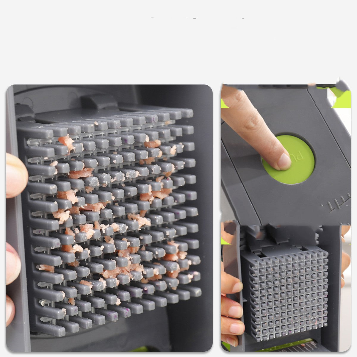 The All-In-One Kitchen Master Slicer & Dicer